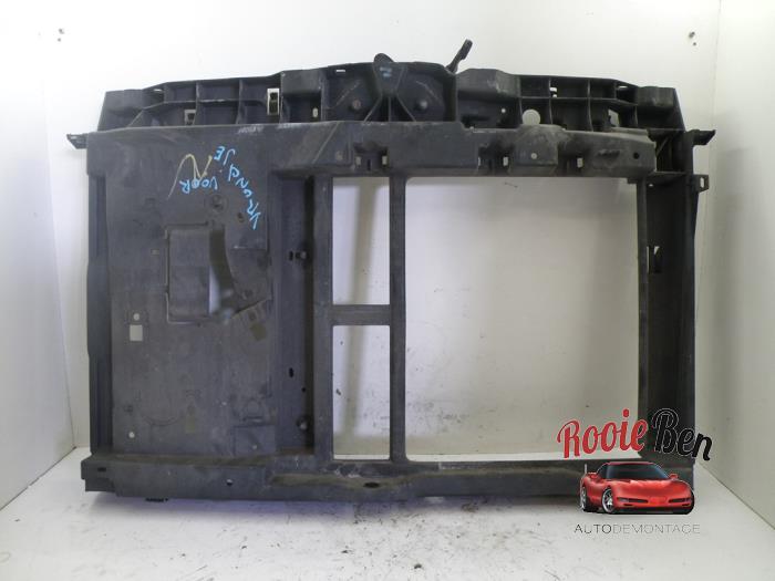 Gebruikte Frontpaneel Peugeot 207/207+ (WA/WC/WM) 1.4 16V VTi Prijs € 75,00 Margeregeling aangeboden door Rooie Ben autodemontage