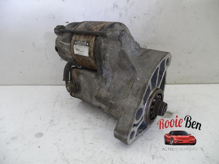 Gebruikte Startmotor Dodge Ram 3500 Standard Cab (DR/DH/D1/DC/DM) 5.7 V8 Hemi 1500 4x2 Prijs € 75,00 Margeregeling aangeboden door Rooie Ben autodemontage