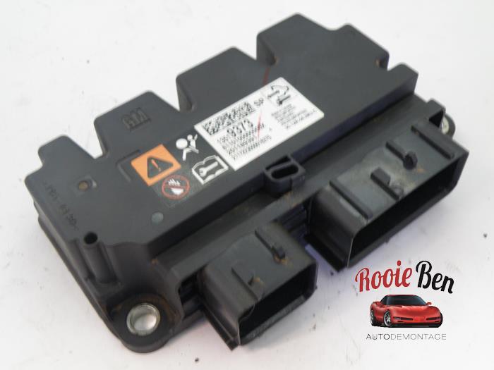 Chevrolet Silverado Airbag Modules voorraad Onderdelenlijn.nl