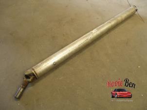 Gebruikte Tussenas Chevrolet Silverado 1500 Standard Cab 5.3 V8 2500 4x4 Crew Cab Prijs op aanvraag aangeboden door Rooie Ben autodemontage