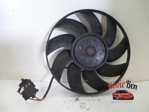 Gebruikte Fan Radiateur Chevrolet Orlando (YYM/YYW) 2.0 D 16V Prijs op aanvraag aangeboden door Rooie Ben autodemontage