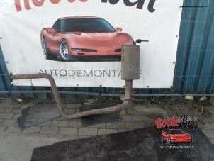 Gebruikte Uitlaat Einddemper Chevrolet Orlando (YYM/YYW) 2.0 D 16V Prijs € 50,00 Margeregeling aangeboden door Rooie Ben autodemontage