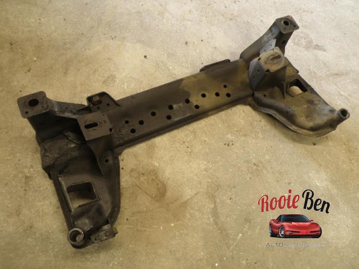 Gebruikte Subframe Infiniti FX (S51) 35 3.5i 24V Prijs op aanvraag aangeboden door Rooie Ben autodemontage