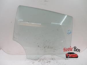 Gebruikte Portierruit 4Deurs rechts-achter Mazda 3 Sport (BL14/BLA4/BLB4) 1.6i MZR 16V Prijs € 50,00 Margeregeling aangeboden door Rooie Ben autodemontage