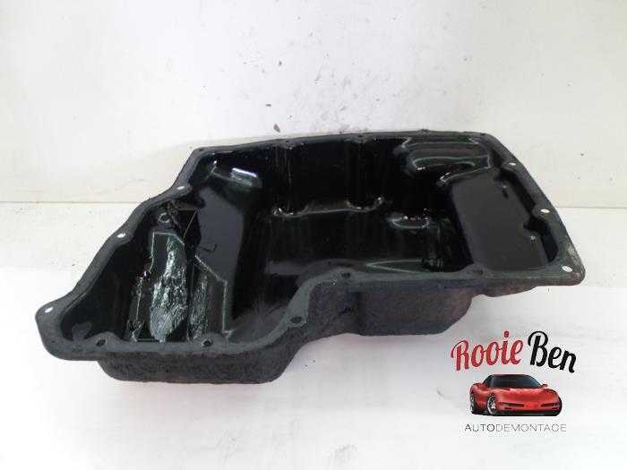 Gebruikte Carterpan Ford Transit 2.2 TDCi 16V Prijs € 25,00 Margeregeling aangeboden door Rooie Ben autodemontage