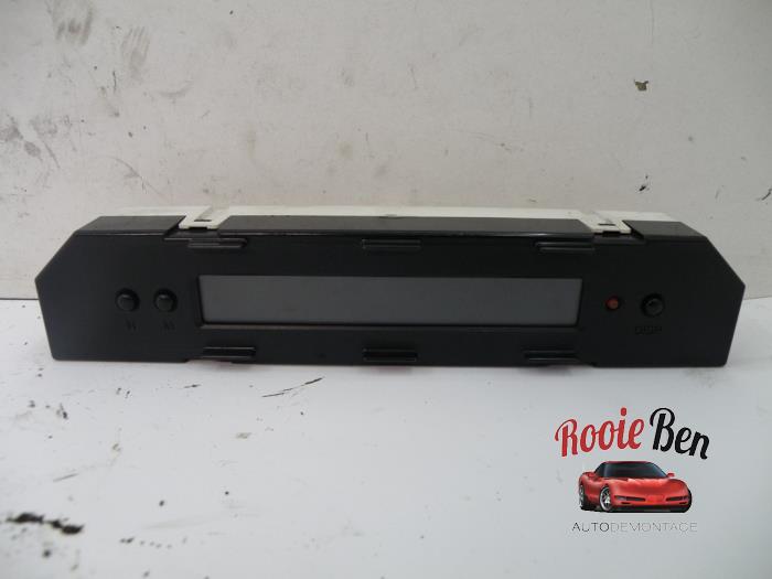 Gebruikte Display Interieur Suzuki Swift (ZA/ZC/ZD1/2/3/9) 1.5 VVT 16V Prijs € 25,00 Margeregeling aangeboden door Rooie Ben autodemontage