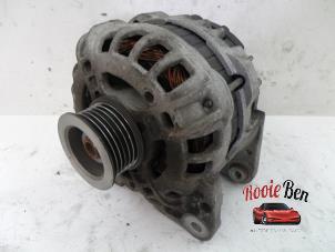 Gebruikte Alternator Volkswagen Up! (121) 1.0 12V 75 Prijs € 25,00 Margeregeling aangeboden door Rooie Ben autodemontage