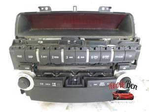 Gebruikte Radio CD Speler Mitsubishi Lancer Sports Sedan (CY/CZ) 1.8 MIVEC 16V Bifuel Prijs € 50,00 Margeregeling aangeboden door Rooie Ben autodemontage