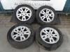 Daewoo Orlando (YYM/YYW) 2.0 D 16V Velgen set + banden