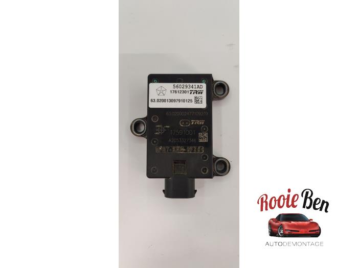 Gebruikte Module LPG Dodge 1500 Crew Cab (DS) 5.7 Hemi V8 4x4 Prijs op aanvraag aangeboden door Rooie Ben autodemontage