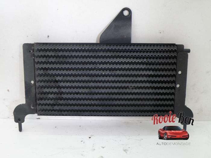 Gebruikte Radiateur Citroen C3 (SC) 1.6 HDi 92 Prijs op aanvraag aangeboden door Rooie Ben autodemontage