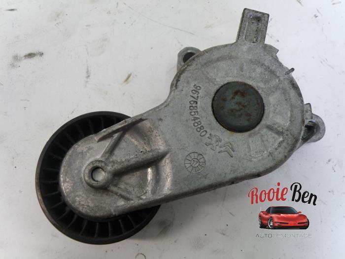 Gebruikte Spanner multiriem Citroen C3 (SC) 1.6 HDi 92 Prijs € 10,00 Margeregeling aangeboden door Rooie Ben autodemontage