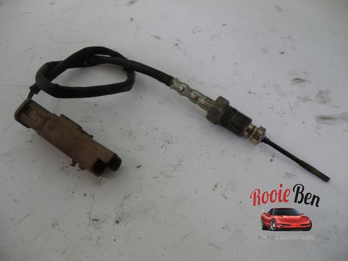 Gebruikte Uitlaat temperatuursensor Citroen C3 (SC) 1.6 HDi 92 Prijs € 25,00 Margeregeling aangeboden door Rooie Ben autodemontage