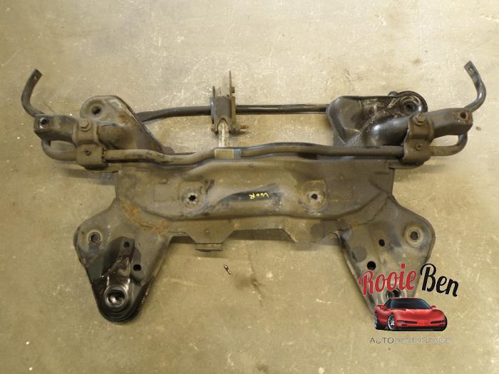 Gebruikte Subframe Citroen C3 (SC) 1.6 HDi 92 Prijs € 50,00 Margeregeling aangeboden door Rooie Ben autodemontage