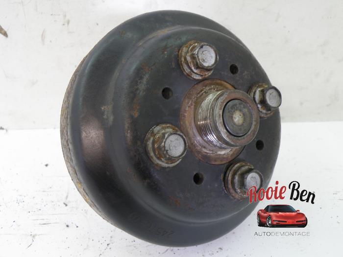Gebruikte Waterpomp Chevrolet TrailBlazer (KC) 4.2 24V AWD Prijs op aanvraag aangeboden door Rooie Ben autodemontage