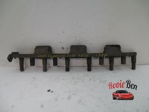 Gebruikte Bobine Jeep Cherokee (XJ) 4.0 i Prijs € 40,00 Margeregeling aangeboden door Rooie Ben autodemontage