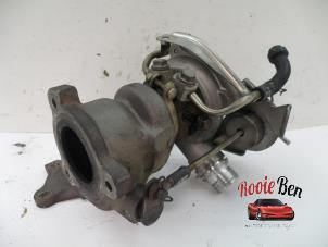 Gebruikte G-lader Renault Clio IV (5R) 1.2 TCE 16V GT EDC Prijs op aanvraag aangeboden door Rooie Ben autodemontage