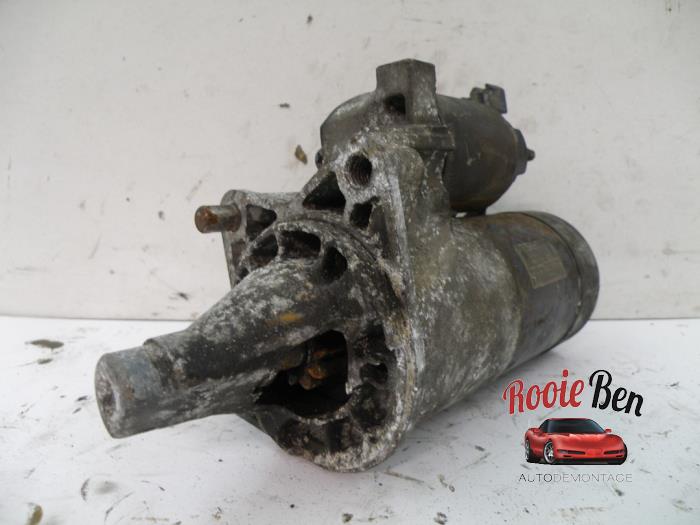 Gebruikte Startmotor Chrysler Sebring (JR) 2.7 V6 24V Prijs € 25,00 Margeregeling aangeboden door Rooie Ben autodemontage
