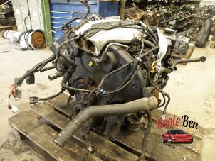 Gebruikte Motor Cadillac CTS I 3.2 V6 24V Prijs € 1.000,00 Margeregeling aangeboden door Rooie Ben autodemontage