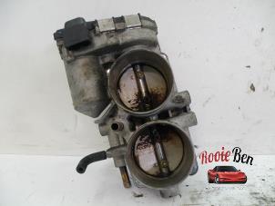 Gebruikte Gasklephuis Cadillac CTS I 3.2 V6 24V Prijs € 50,00 Margeregeling aangeboden door Rooie Ben autodemontage