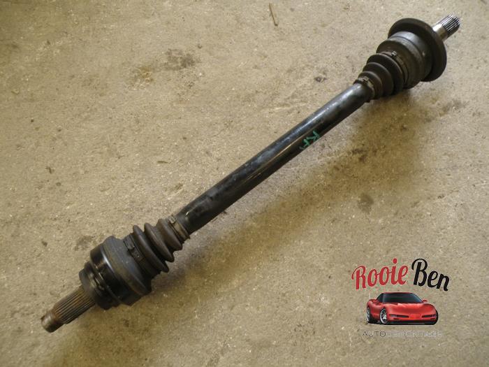 Gebruikte Steekas rechts-achter BMW 5 serie (F10) 550i V8 32V TwinPower Turbo Prijs € 40,00 Margeregeling aangeboden door Rooie Ben autodemontage