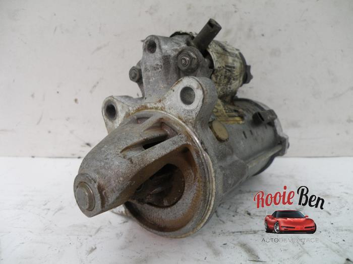 Gebruikte Startmotor Ford Usa F-150 Standard Cab 5.0 Extended Cab Prijs € 100,00 Margeregeling aangeboden door Rooie Ben autodemontage