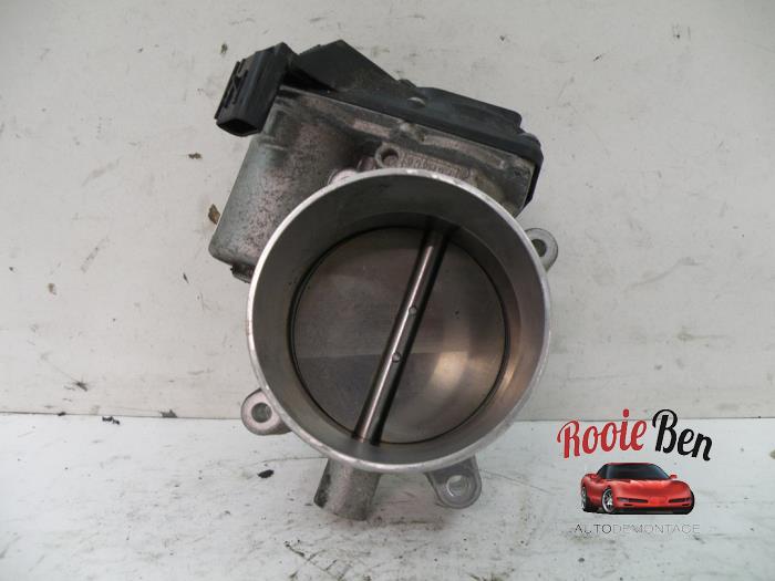 Gebruikte Gasklephuis Ford Usa F-150 Standard Cab 5.0 Extended Cab Prijs € 100,00 Margeregeling aangeboden door Rooie Ben autodemontage