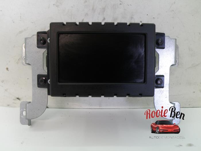 Gebruikte Display Interieur Ford Usa F-150 Standard Cab 5.0 Extended Cab Prijs op aanvraag aangeboden door Rooie Ben autodemontage