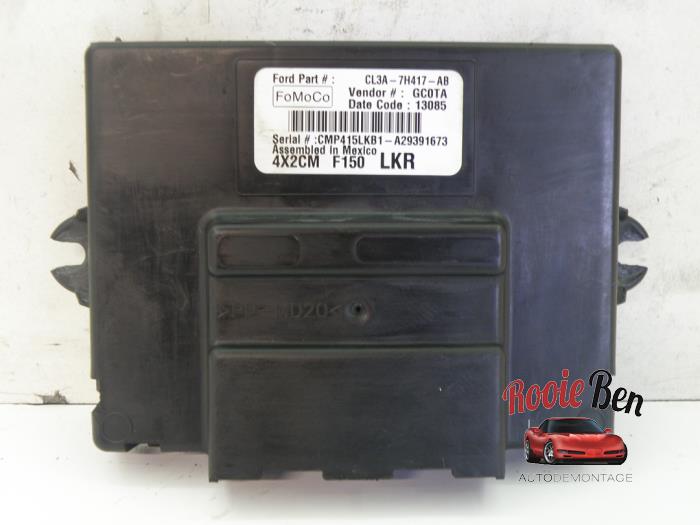 Gebruikte Computer Motormanagement Ford Usa F-150 Standard Cab 5.0 Extended Cab Prijs op aanvraag aangeboden door Rooie Ben autodemontage
