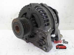 Gebruikte Alternator Ford Focus 2 Wagon 1.6 TDCi 16V 110 Prijs € 25,00 Margeregeling aangeboden door Rooie Ben autodemontage