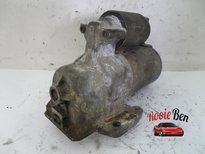 Gebruikte Startmotor Jaguar X-type 2.1 V6 24V Prijs € 25,00 Margeregeling aangeboden door Rooie Ben autodemontage