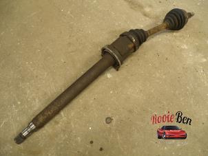 Gebruikte Homokineetas rechts-voor Jaguar X-type 2.1 V6 24V Prijs € 60,00 Margeregeling aangeboden door Rooie Ben autodemontage