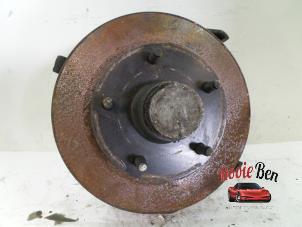 Gebruikte Fusee links-voor Dodge Ram 1500 (BR/BE) 5.2 4x2 Prijs op aanvraag aangeboden door Rooie Ben autodemontage