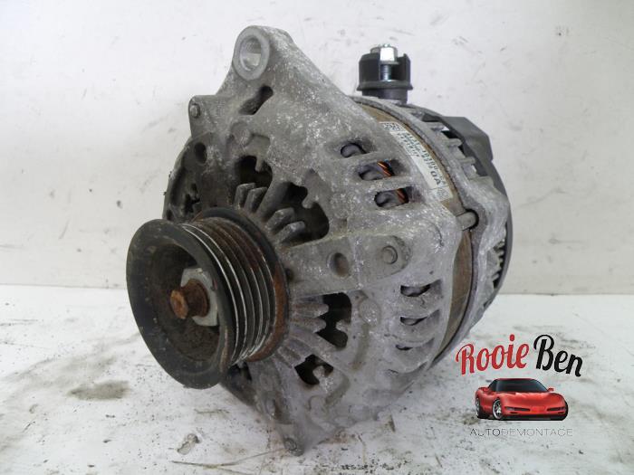Gebruikte Dynamo Ford Usa F-150 Standard Cab 5.0 Extended Cab Prijs op aanvraag aangeboden door Rooie Ben autodemontage
