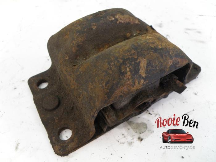 Gebruikte Motorrubber Chevrolet Chevy/Sportsvan G20 Standard Cargo 6.2 V8 Diesel Prijs € 25,00 Margeregeling aangeboden door Rooie Ben autodemontage