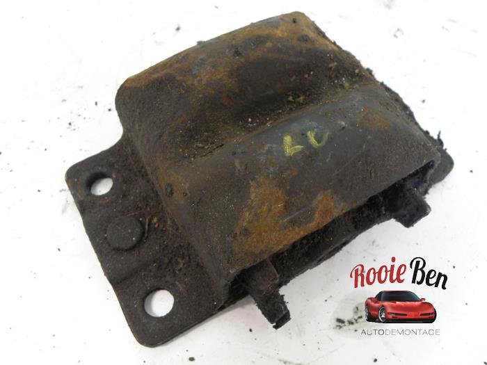 Gebruikte Motorrubber Chevrolet Chevy/Sportsvan G20 Standard Cargo 6.2 V8 Diesel Prijs € 25,00 Margeregeling aangeboden door Rooie Ben autodemontage