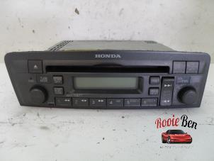 Gebruikte Radio CD Speler Honda Civic (EP/EU) 2.0 16V Type-R Prijs op aanvraag aangeboden door Rooie Ben autodemontage