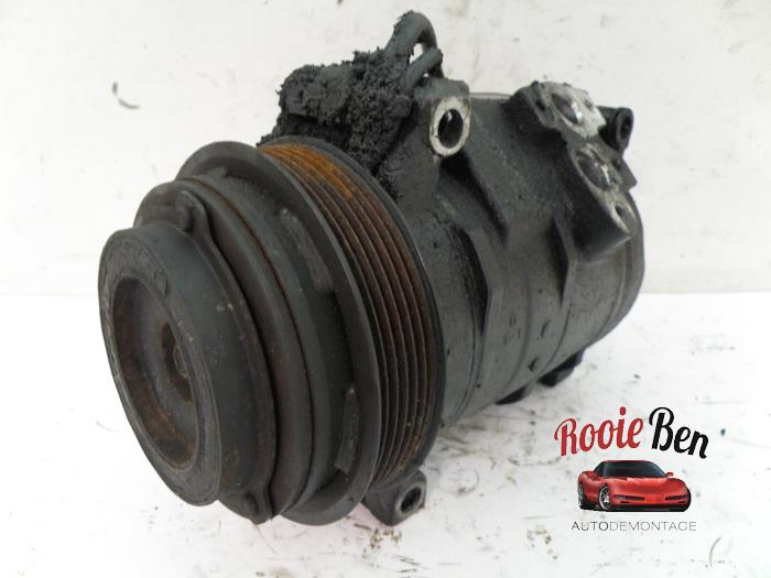 Gebruikte Aircopomp Jeep Grand Cherokee (WG/WJ) 2.7 CRD 20V Prijs € 50,00 Margeregeling aangeboden door Rooie Ben autodemontage