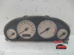 Gebruikte Kilometerteller KM Chrysler Voyager/Grand Voyager (RG/RS) 2.5 CRD Prijs € 40,00 Margeregeling aangeboden door Rooie Ben autodemontage