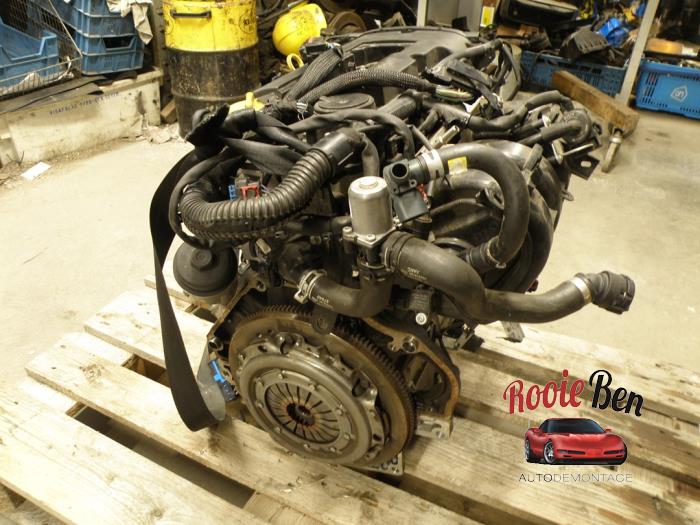 Gebruikte Motor Opel Corsa E 1.4 16V Prijs € 950,00 Margeregeling aangeboden door Rooie Ben autodemontage