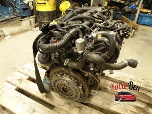 Gebruikte Motor Opel Corsa E 1.4 16V Prijs € 950,00 Margeregeling aangeboden door Rooie Ben autodemontage