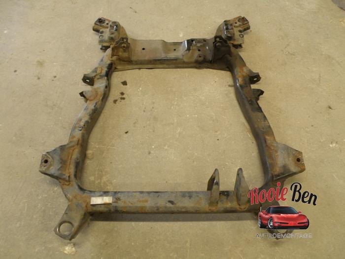 Gebruikte Subframe Chevrolet Equinox 3.4 V6 4x4 Prijs € 250,00 Margeregeling aangeboden door Rooie Ben autodemontage