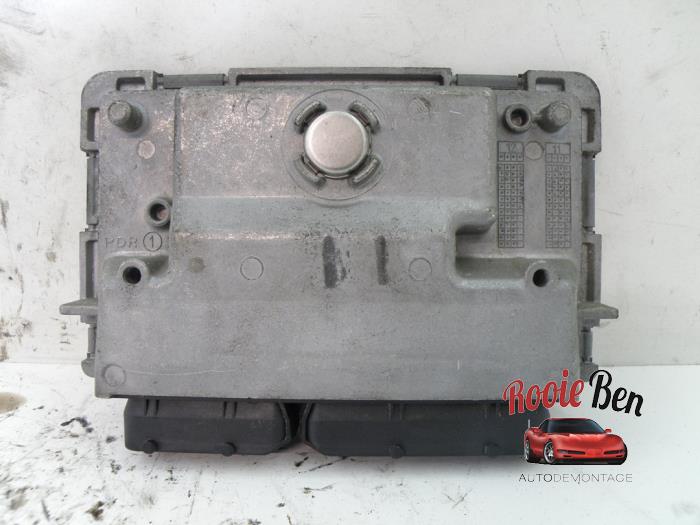 Gebruikte Computer Motormanagement Volkswagen Polo V (6R) 1.2 12V Prijs € 100,00 Margeregeling aangeboden door Rooie Ben autodemontage