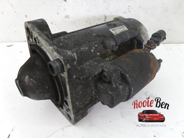Gebruikte Startmotor Dodge Ram Van 2.5 CRD Prijs € 45,00 Margeregeling aangeboden door Rooie Ben autodemontage