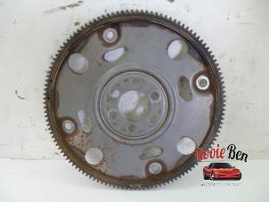 Gebruikte Vliegwiel Nissan Qashqai (J10) 1.6 16V Prijs € 75,00 Margeregeling aangeboden door Rooie Ben autodemontage