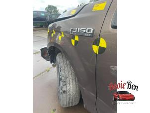 Gebruikte Spatbord links-voor Ford Usa F-150 Standard Cab 5.0 Crew Cab Prijs op aanvraag aangeboden door Rooie Ben autodemontage