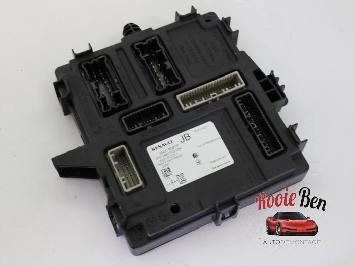 Gebruikte BCM Renault Clio V (RJAB) 1.0 TCe 100 12V Prijs op aanvraag aangeboden door Rooie Ben autodemontage