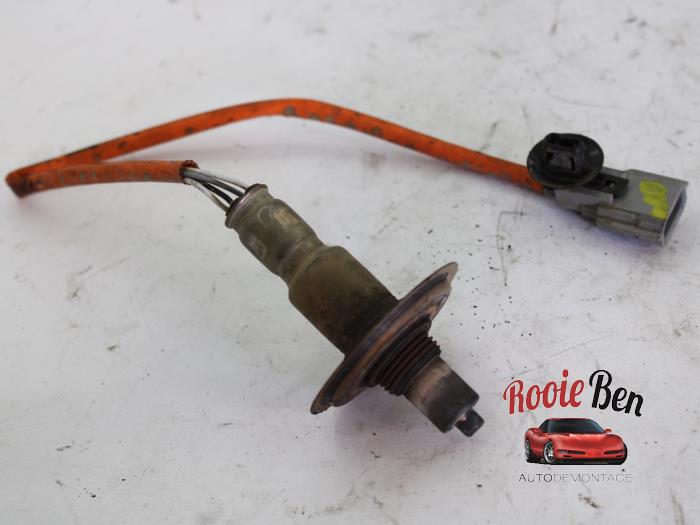 Gebruikte Lambda Sonde Renault Clio V (RJAB) 1.0 TCe 100 12V Prijs € 45,00 Margeregeling aangeboden door Rooie Ben autodemontage