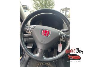 Gebruikte Airbag Set + Module Honda Accord (CL/CN) 2.4 i-VTEC 16V Prijs € 500,00 Margeregeling aangeboden door Rooie Ben autodemontage