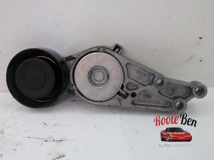 Gebruikte Spanrol Multiriem Audi A6 Avant (C6) 2.0 T FSI 16V Prijs € 15,00 Margeregeling aangeboden door Rooie Ben autodemontage